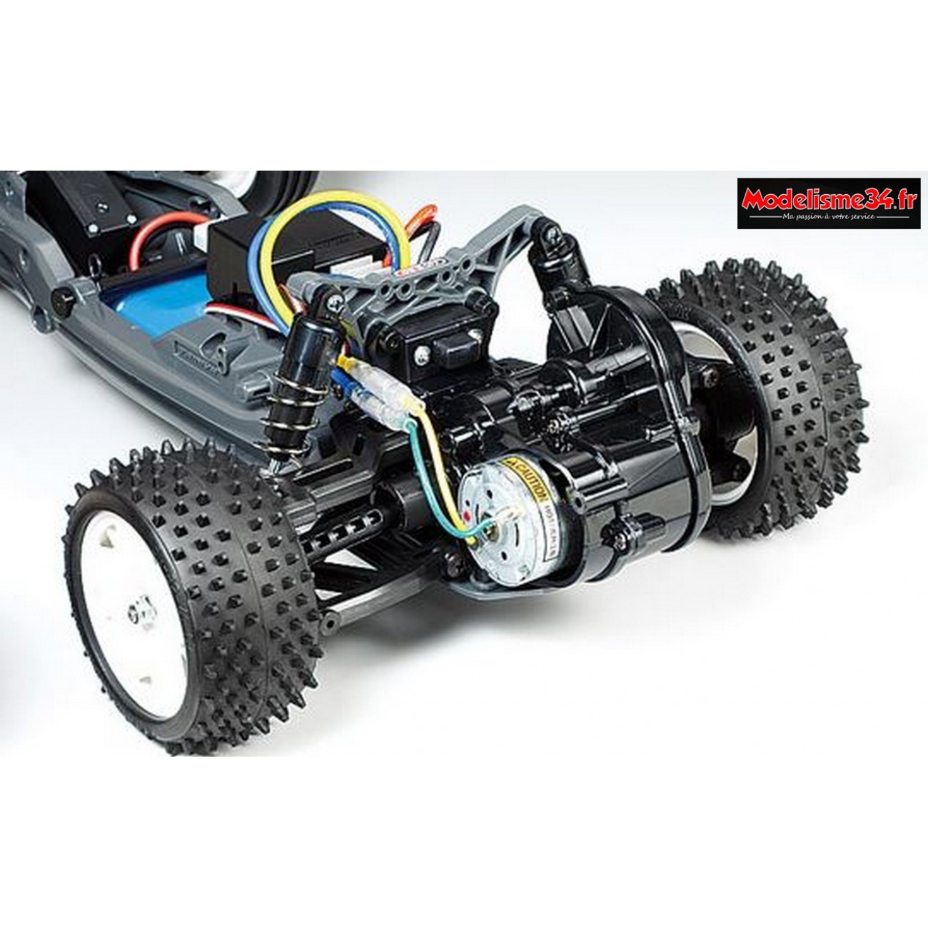 TAMIYA DT03　フルセット Tamiya Neo Fighter Buggy DT03 kit : 58587